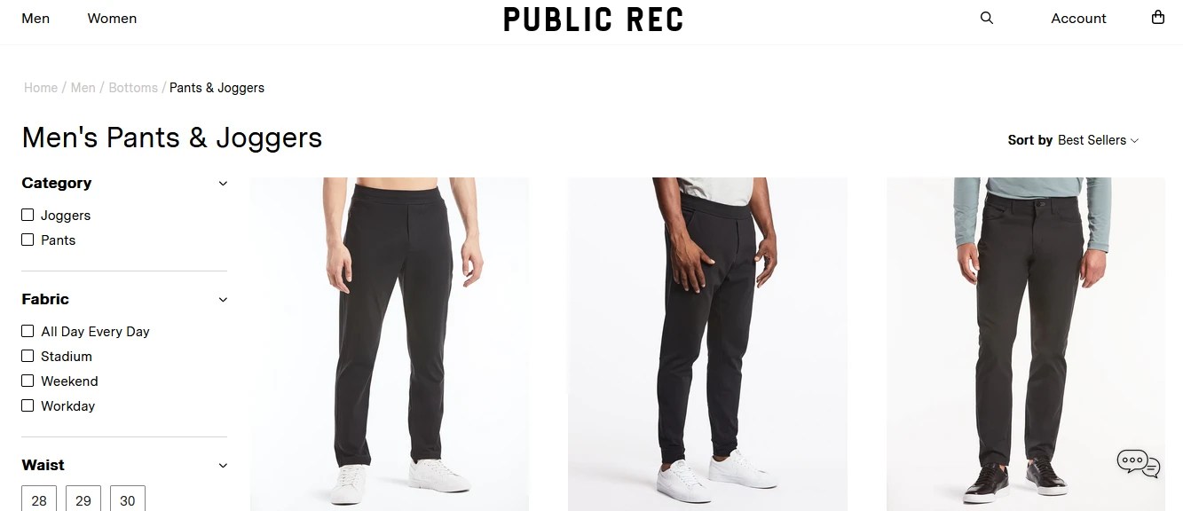 Public Rec All Day Every Day Jogger Review | Pack Hacker