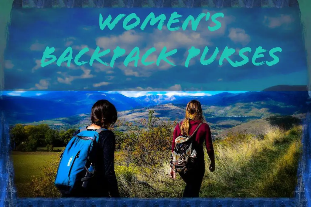 Backpack Purses for Women