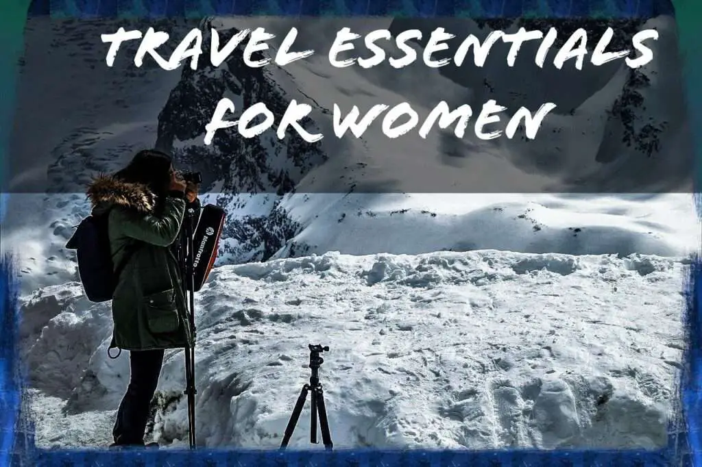 Travel Essentials for Women