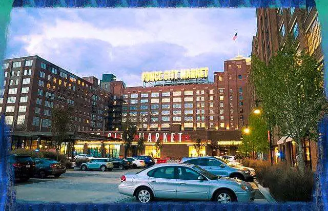 Ponce City Market Atlanta