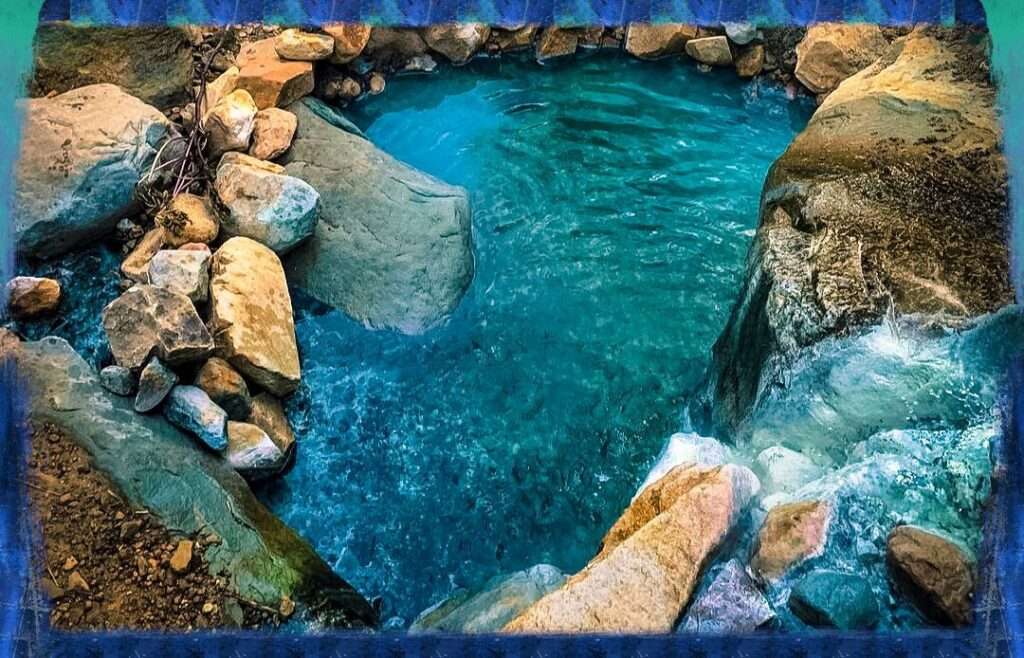 Hot Springs Montecito