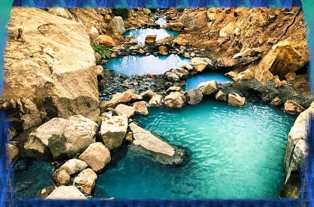 Santa Barbara Hot Springs