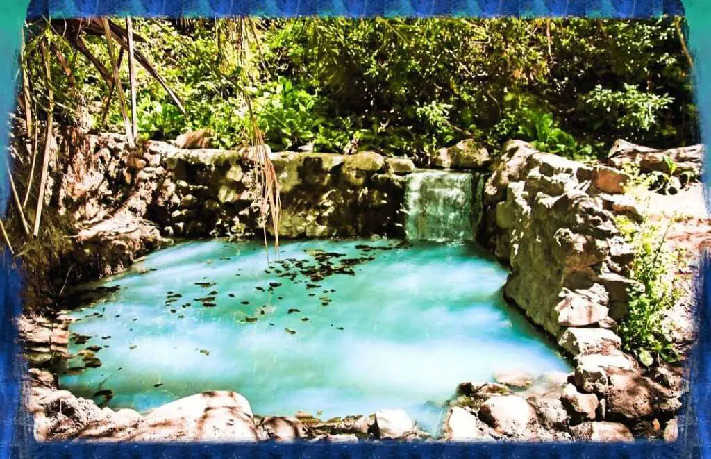 Santa Barbara Hot Springs