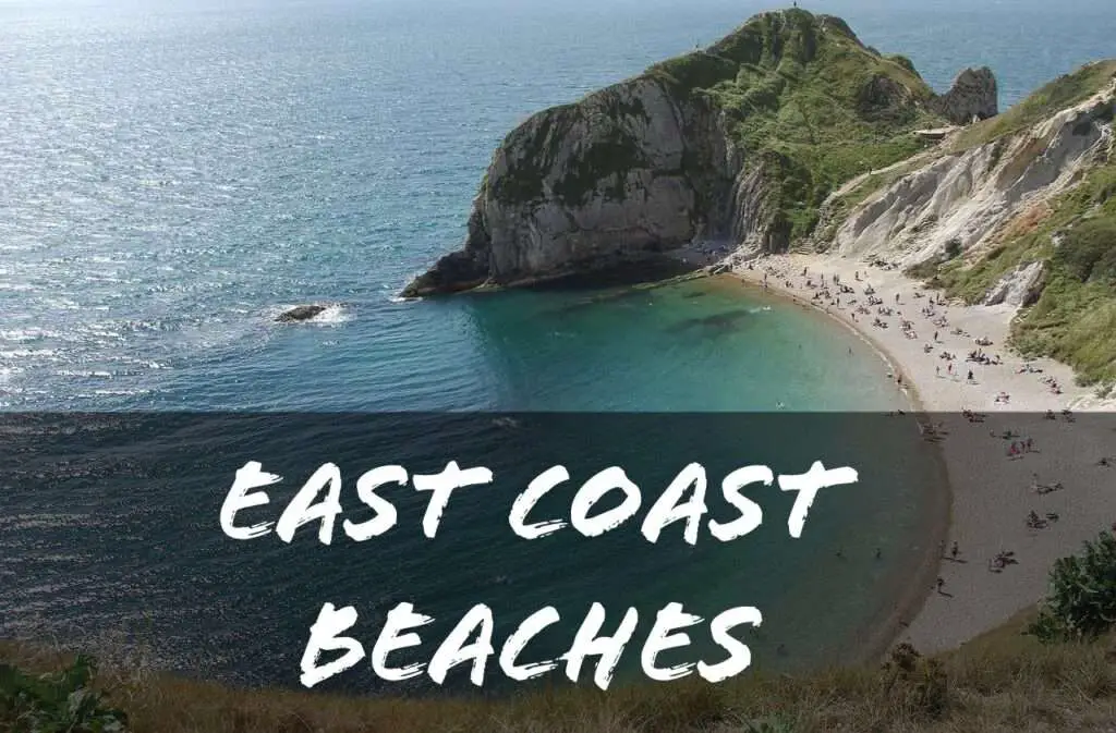 Best East Coast Beaches