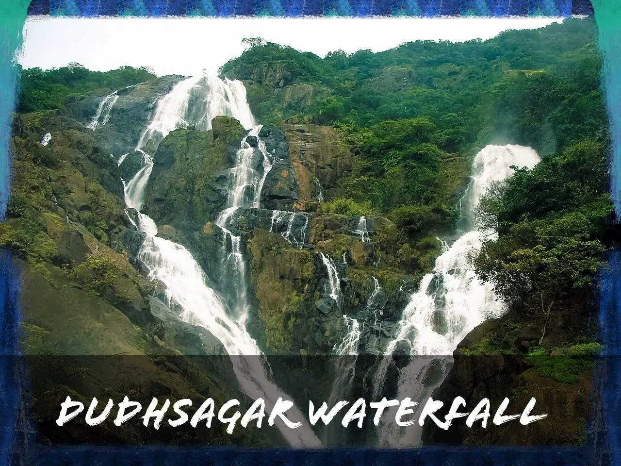 You are currently viewing Dudhsagar Waterfalls Goa – The Ultimate Guide 2022