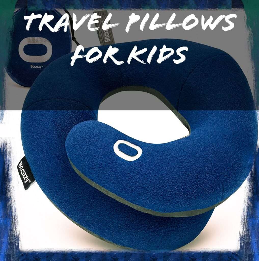 Travel Pillows For Kids
