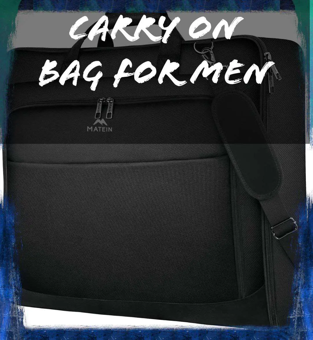 You are currently viewing 11 Best Carry On Luggage For Men – Stylish & Affordable