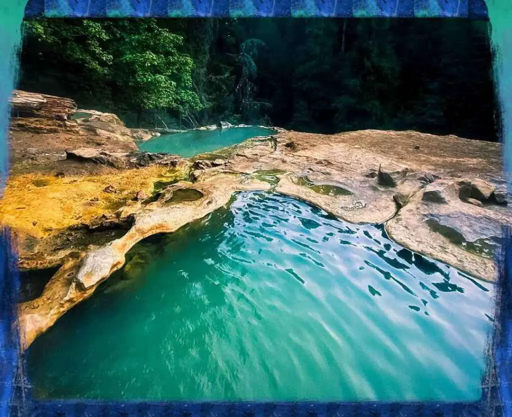 Umpqua Hot Springs