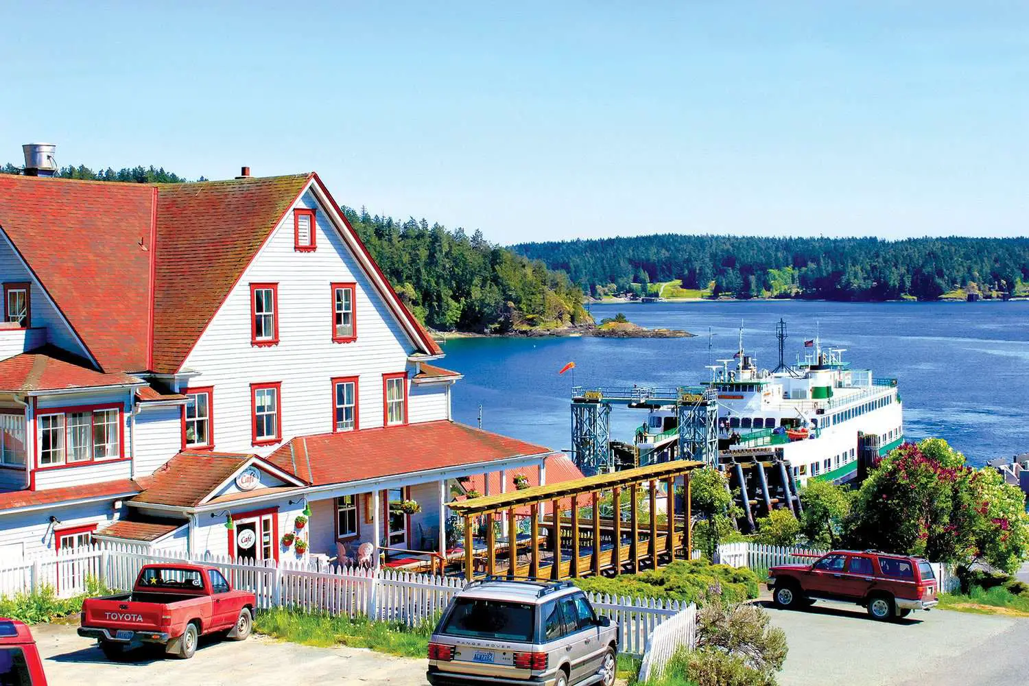 Read more about the article Orcas Island: The Perfect Camping Destination in Washington