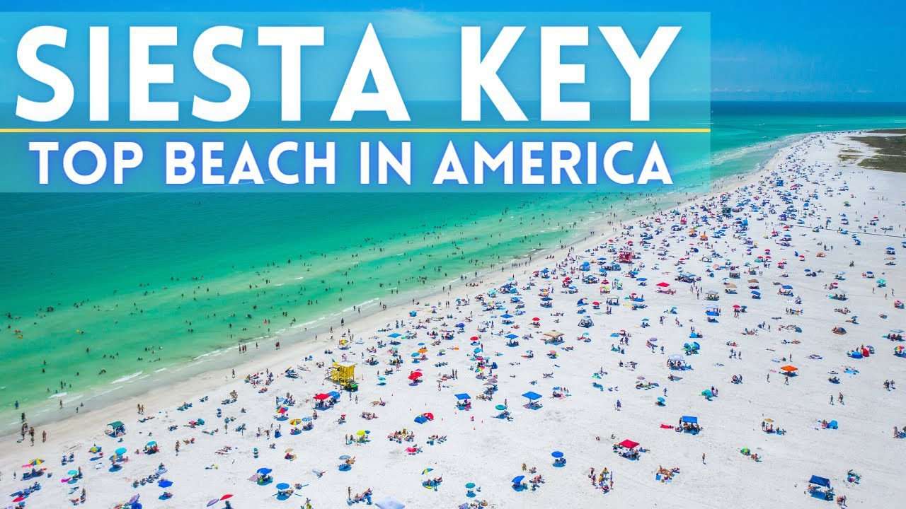 10 Exciting Things To Do In Siesta Key, Florida