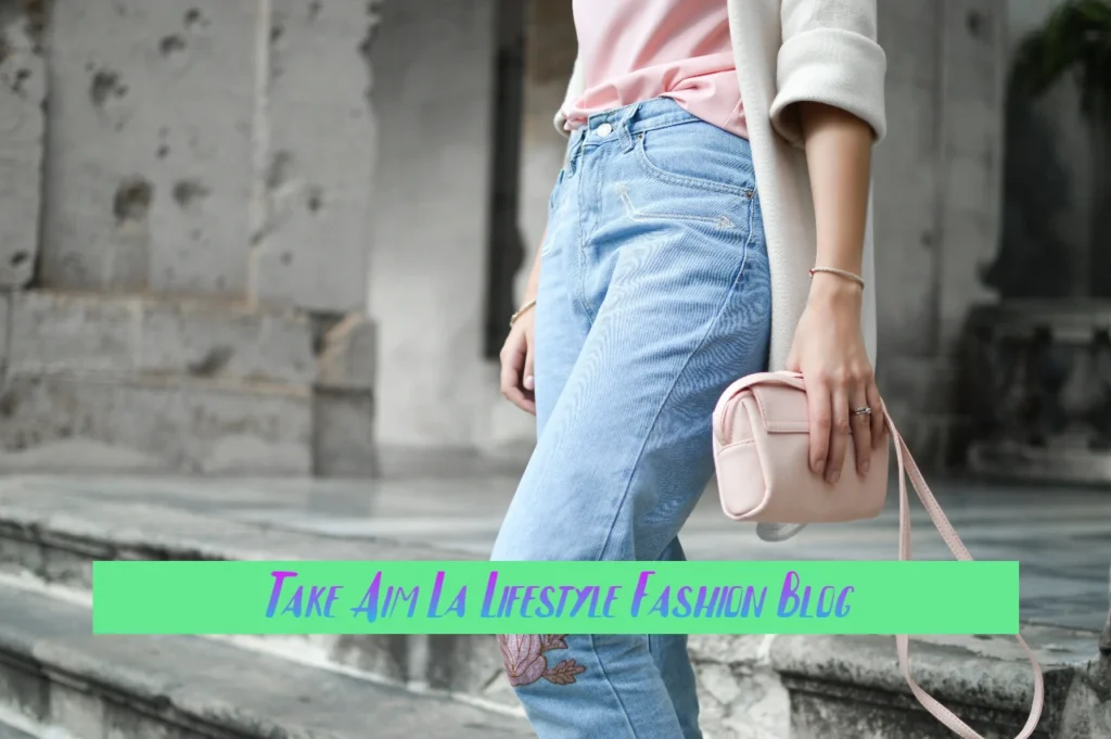 Take Aim La Lifestyle Fashion Blog