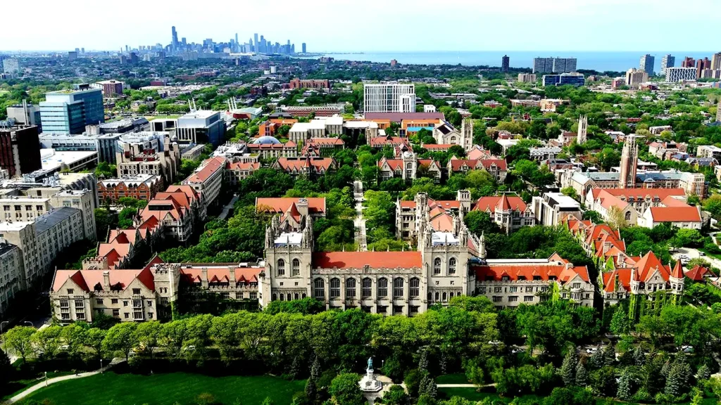 University of Chicago