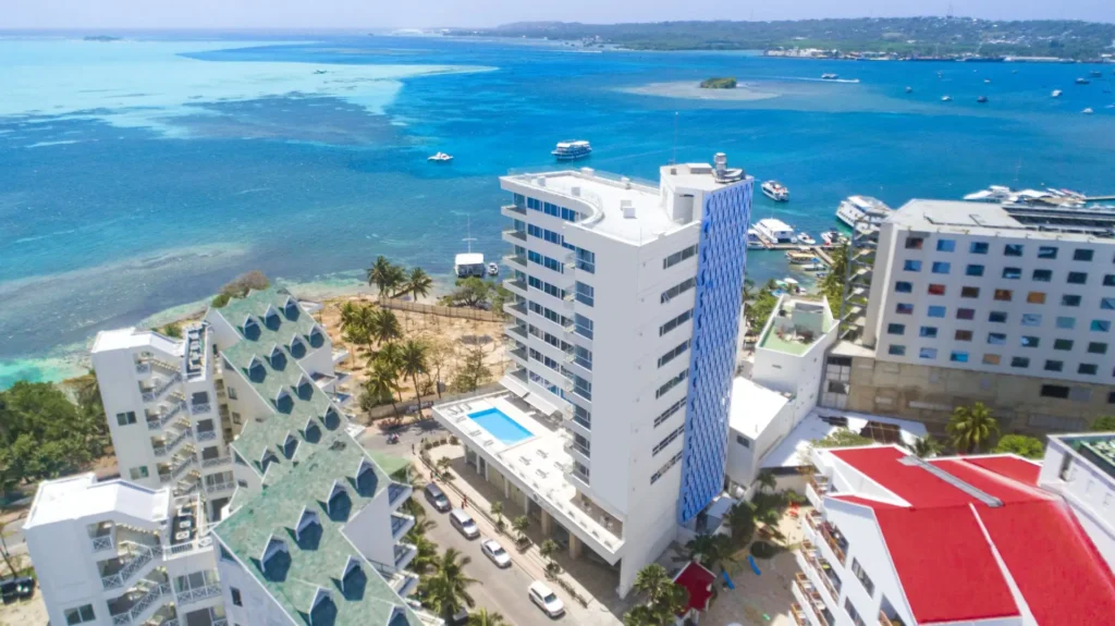 Top 11 Best Beach Hotels in San Andres, Colombia