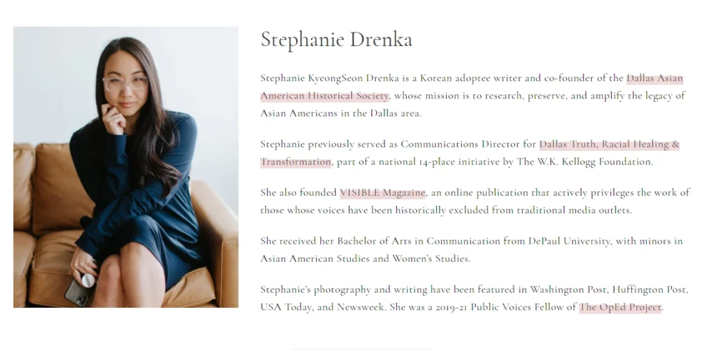 Stephanie Drenka