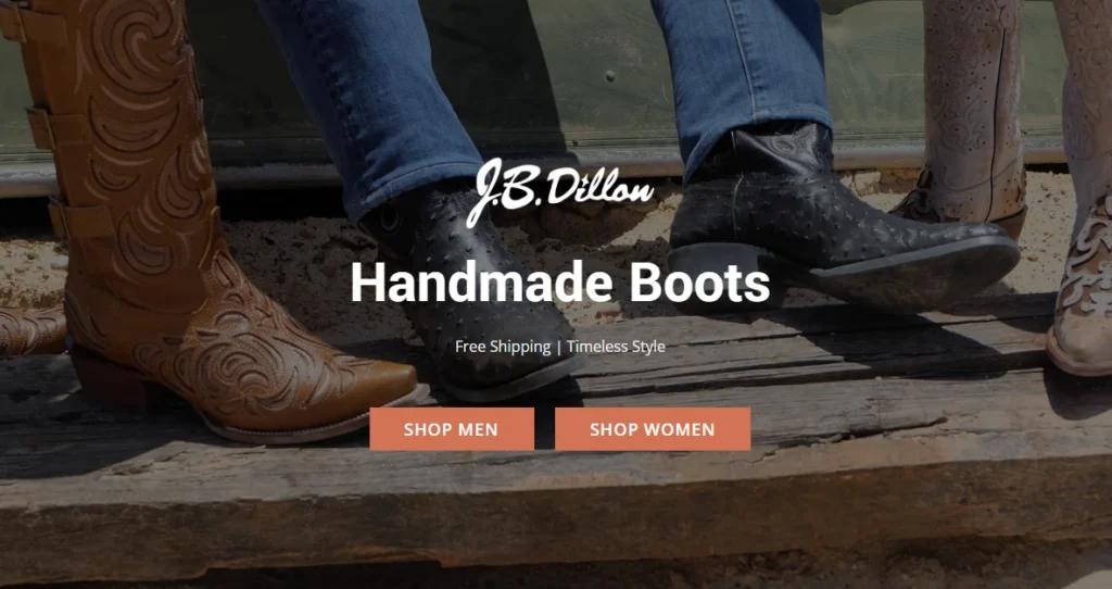 JB Dillon Boots Review: The Best Boots for Any Occasion