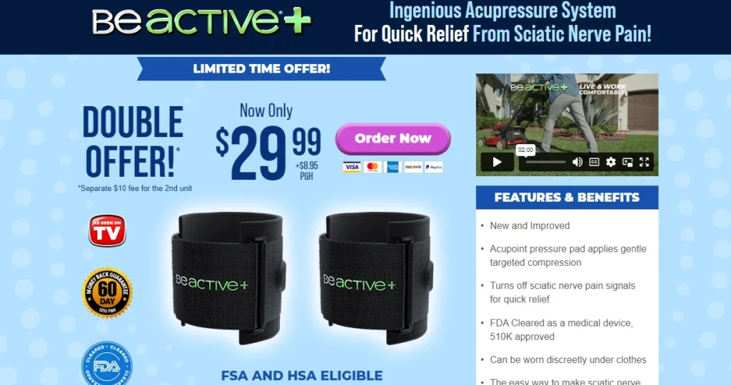 Buy Be Active Plus Reviews: Is It Worth the Hype?