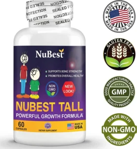 Read more about the article NuBest Tall Reviews – Is this nutritional supplement worth it for your kid?