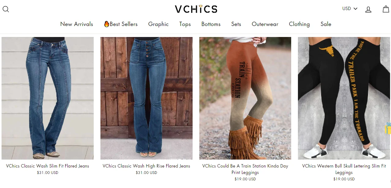 Read more about the article Vchics Clothing Review: Is This Store Worth Your Time & Money?