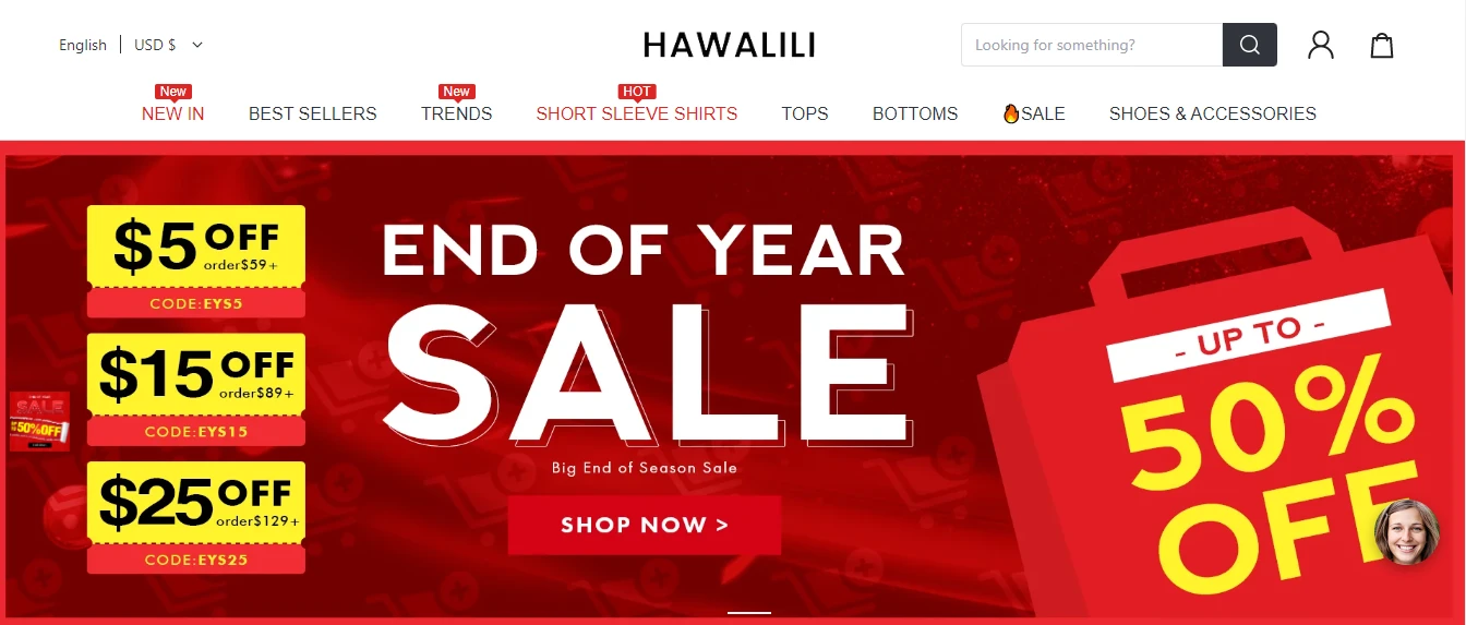 You are currently viewing Hawalili Reviews – Is Hawalili a Scam or a Legit Clothing Site?