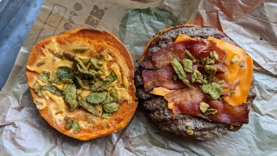 Burger King's Ghost Pepper Whopper Reviewed: Too Hot To Handle?