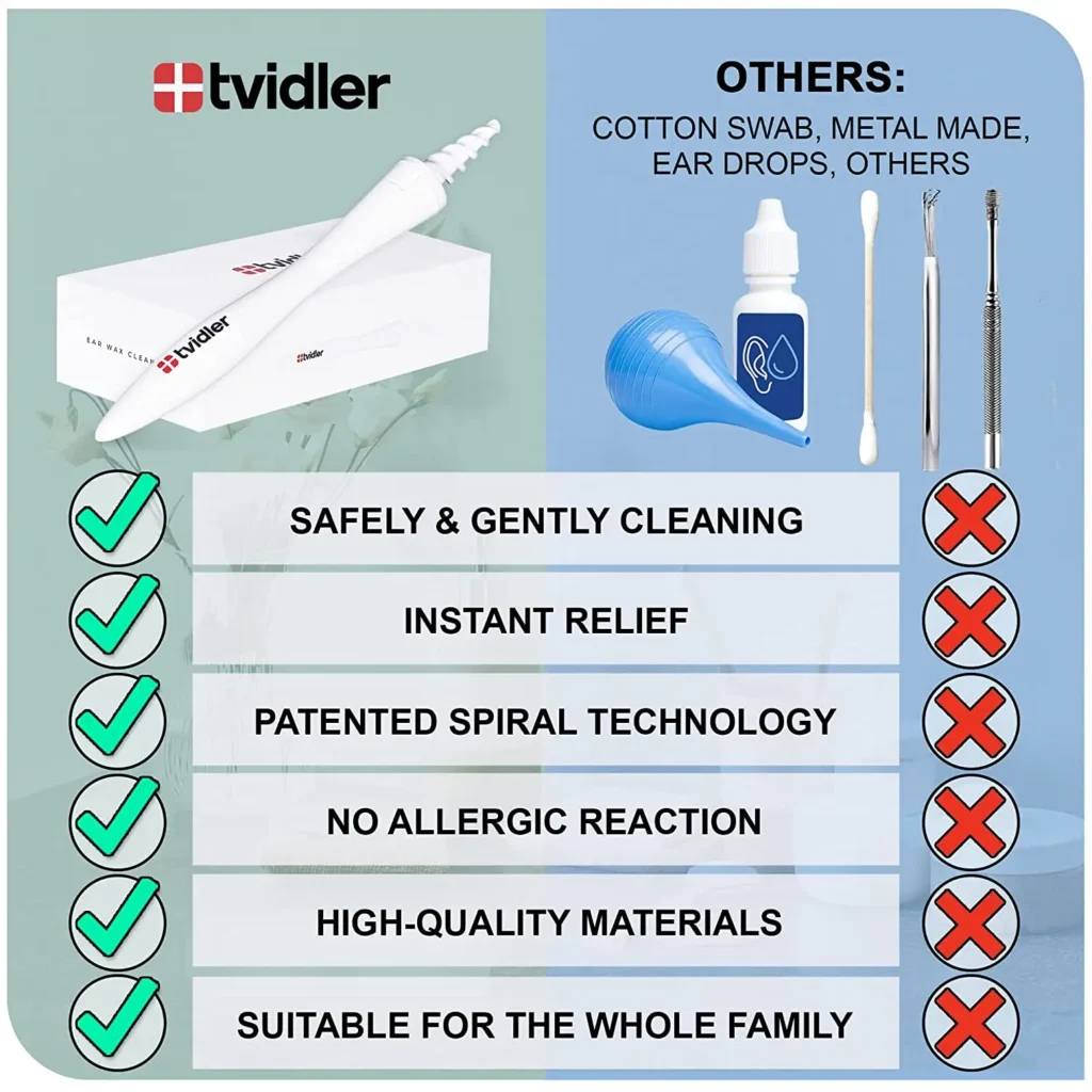 Tvidler Reviews - Is the Tvidler Ear Wax Remover Legit or a Scam?