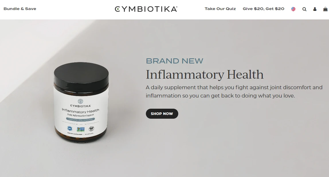 Read more about the article Cymbiotika Reviews – Is Cymbiotika Legit? Everything You Need to Know