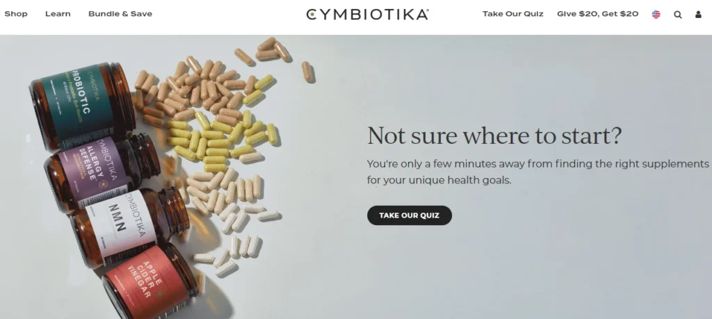 Cymbiotika Reviews - Is Cymbiotika Legit? Everything You Need to Know
