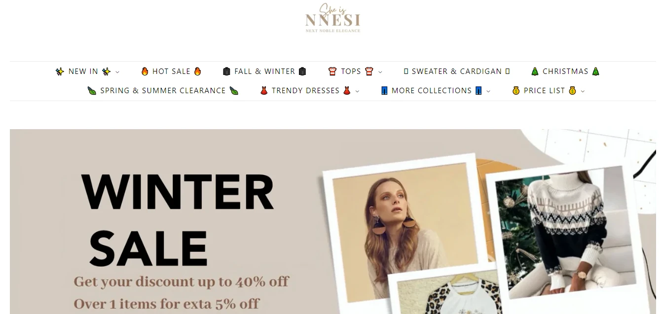 Read more about the article Nnesi Reviews – Is Nnesi a Scam or a Legit Online Store?