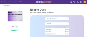 Read more about the article A Comprehensive Review of Elleste Duet Conti Tablets