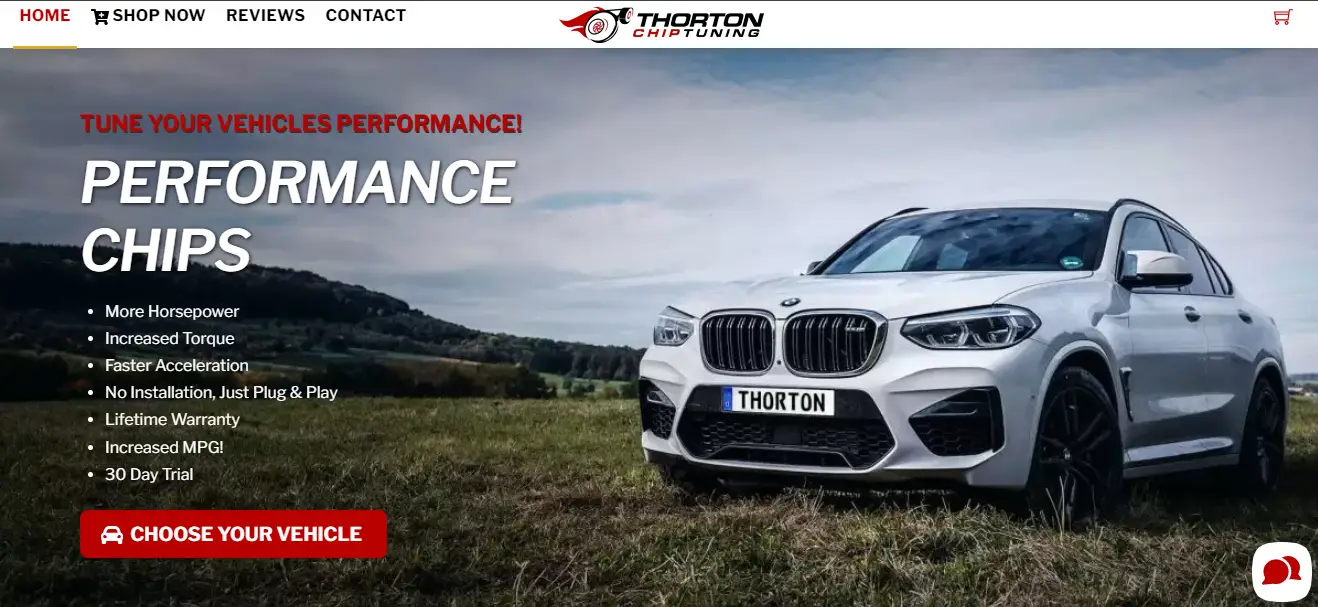 Read more about the article Thornton Chip Tuning Reviews – The Best Way to Boost Your Car’s Performance