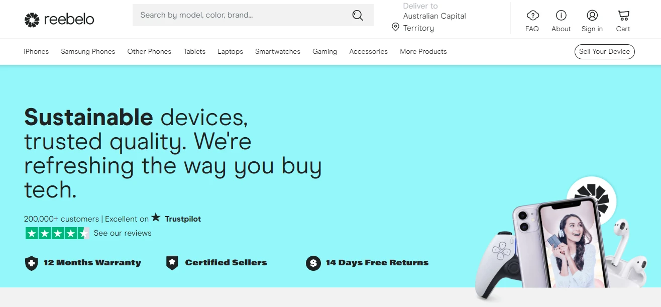 Read more about the article Australia’s Reebelo Review: Is It Worth Your Money?