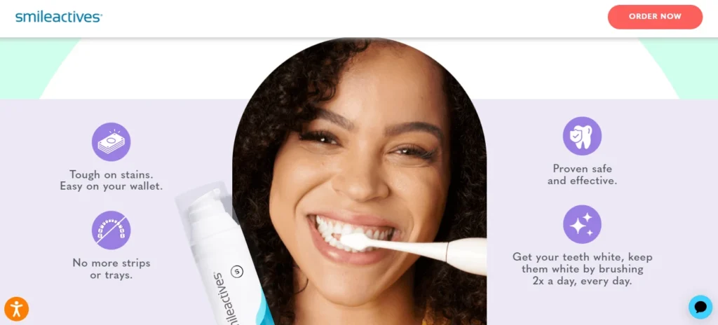 Smileactives Review - Can It Help You Get Whiter Teeth?