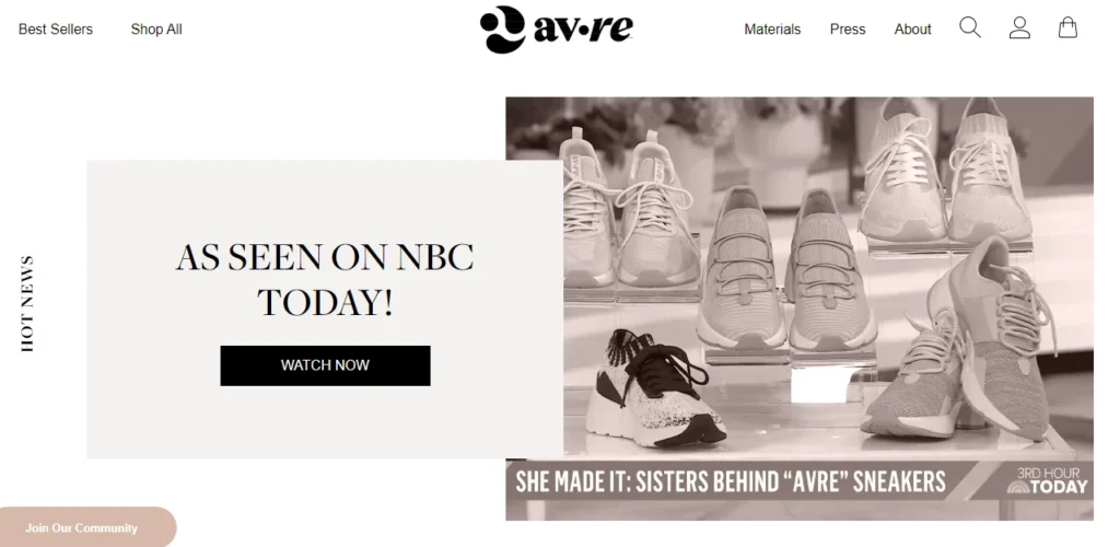 AVRE Sneakers Review - A Stylish and Comfortable Shoe for Active Lifestyles