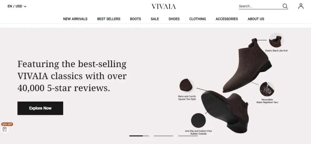 Vivaia Shoes Review: Are They Worth It? (Comprehensive Guide)