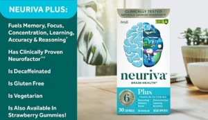 Read more about the article Neuriva Reviews: Is This Brain Supplement Worth The Hype?