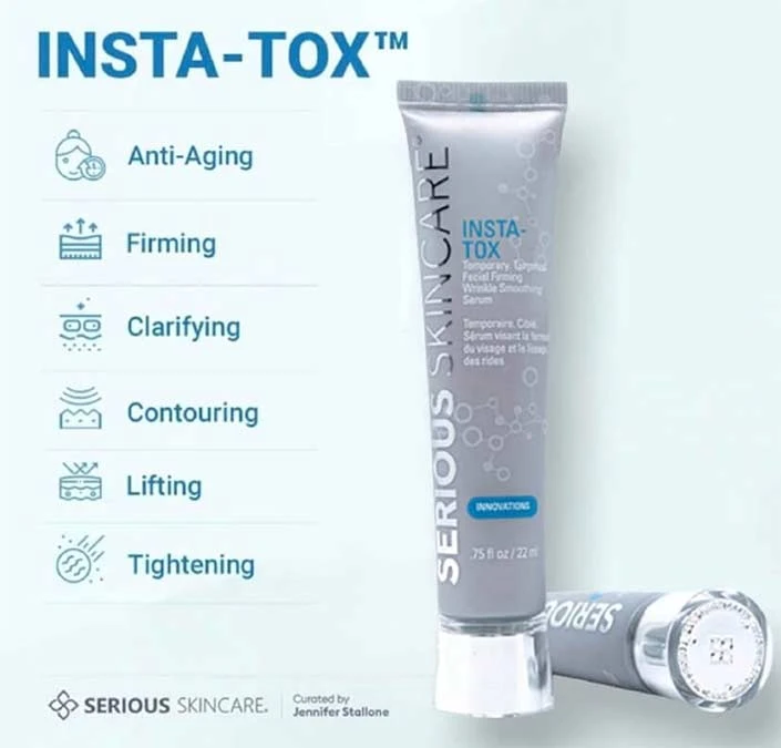 You are currently viewing Serious Skincare Insta Tox Review – Does Insta Tox Really Work?