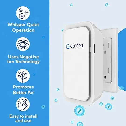 Clarifion Air Ionizer Reviews: Is This Air Purifier Worth Your Money?