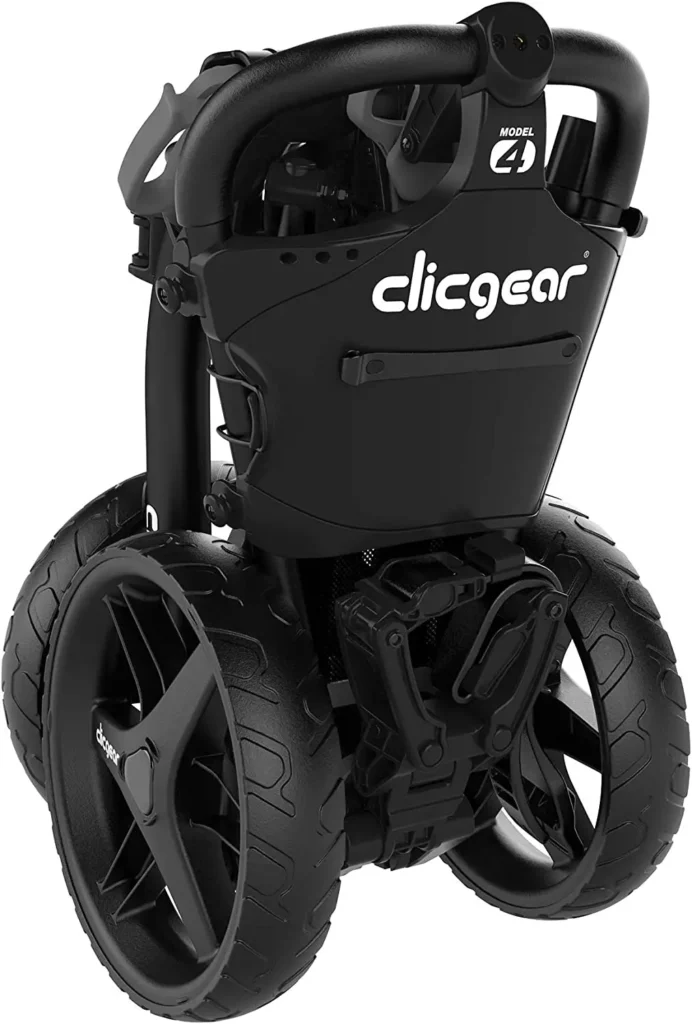 Clicgear 4.0 Review: The Best Golf Push Cart Yet?