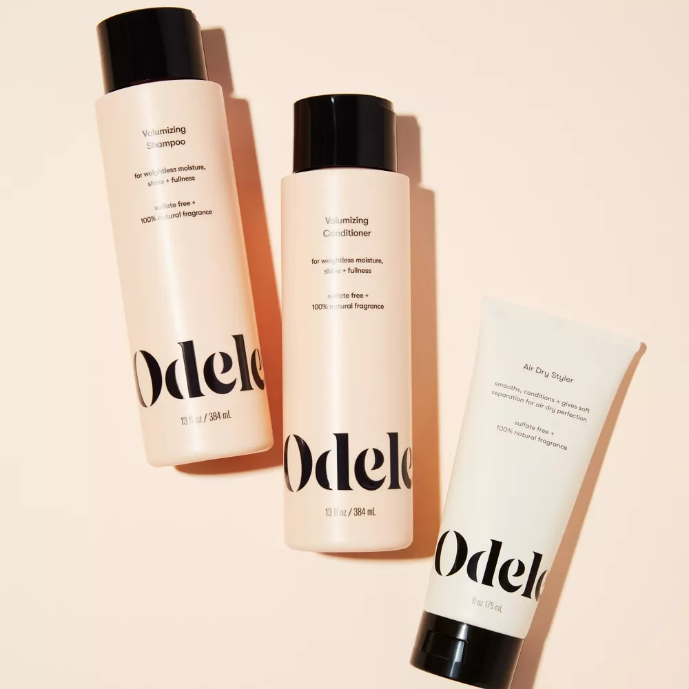 Odele Shampoo Review - Is Odele Shampoo Good for Your Hair?