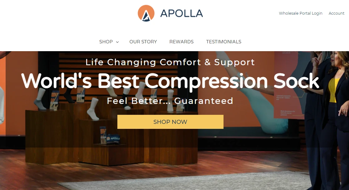 You are currently viewing Apolla Socks Reviews – The Best Compression Socks?