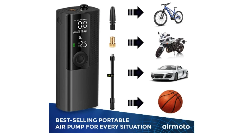 Airmoto Reviews: Is This Air Pump Legit & Worth Your Money?