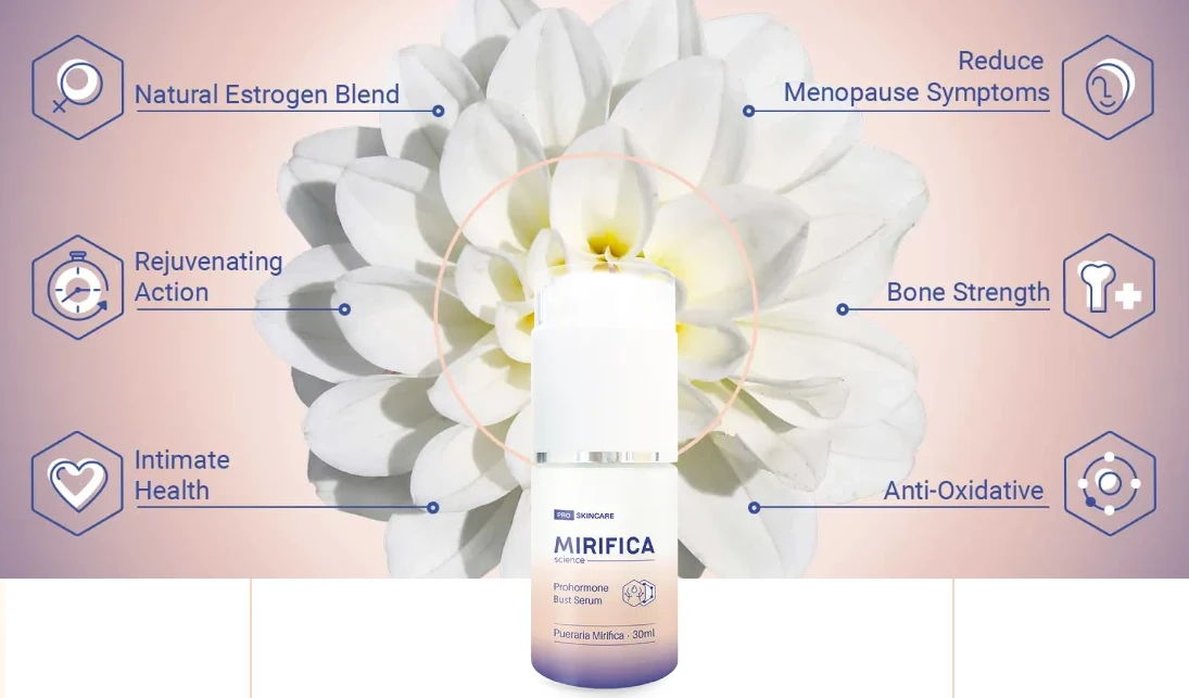 Read more about the article Mirifica Bust Serum Review – Is It Truly The Best Breast Serum?