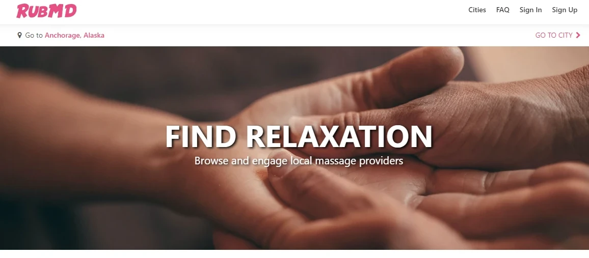 Read more about the article Rubmd Review- Is It A Reliable Local Massage Therapist Finder?