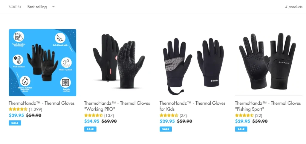 Thermohandz Thermal Gloves Reviews - Is Thermohandz Legit?