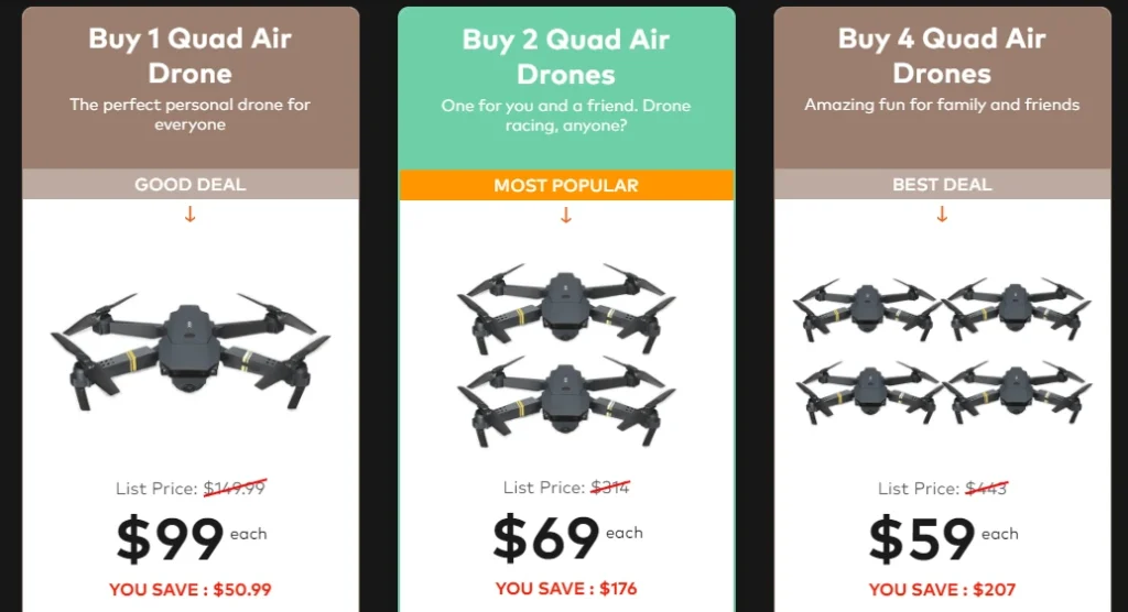 QuadAir Drone Review: The First High-End Drone at an Affordable Price?