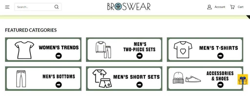 BrosWear Reviews: Is This Men's Clothing Store Legit?