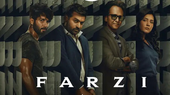 Farzi Review – Is It Worth Watching? (Read Before Watching)