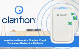 Read more about the article Clarifion Air Ionizer Reviews: Is This Air Purifier Worth Your Money?