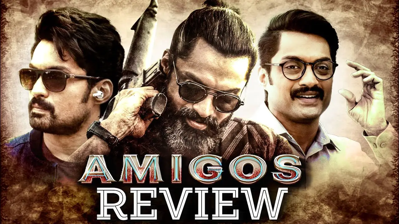 You are currently viewing Amigos Telugu Movie Review – Is It Really Worth Watching?