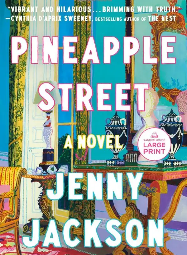 pineapple street book review